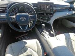 Used 2022 Toyota Camry SE Auto at Peters Auto Mall near High Point, NC