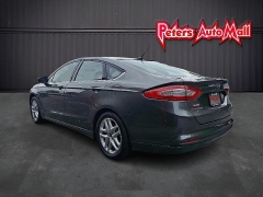 Used 2015 Ford Fusion 4d Sedan SE 1.5L EcoBoost at Peters Auto Mall near High Point, NC
