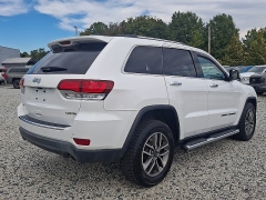 Used 2020  Jeep Grand Cherokee 4d SUV 4WD Limited V6 at Peters Auto Mall near High Point&comma; NC
