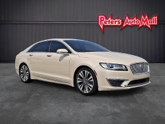 2018 Lincoln MKZ 4d Sedan AWD Reserve at Peters Auto Mall near High Point, NC