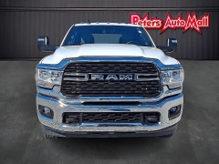 Used 2024  Ram 3500 4WD Big Horn Crew Cab 8' Box at Peters Auto Mall near High Point, NC