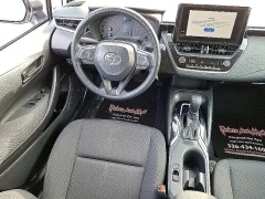 Used 2024  Toyota Corolla LE CVT at Peters Auto Mall near High Point&comma; NC