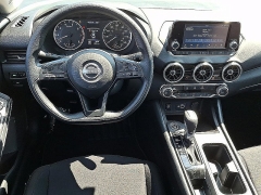 Used 2025  Nissan Sentra S CVT at Peters Auto Mall near High Point&comma; NC
