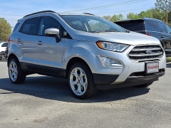  2021 Ford EcoSport SE 4WD at Peters Auto Mall near High Point, NC