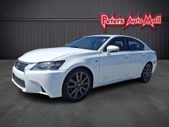 Used 2015 Lexus GS 350 4dr Sdn AWD at Peters Auto Mall near High Point, NC