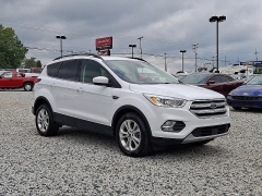  2019 Ford Escape 4d SUV 4WD SEL at Peters Auto Mall near High Point, NC