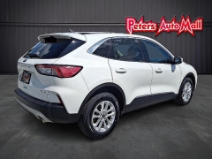 Used 2021 Ford Escape SE AWD at Peters Auto Mall near High Point, NC