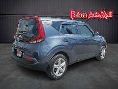 Used 2022 Kia Soul LX IVT at Peters Auto Mall near High Point, NC