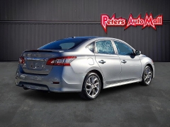 Used 2013  Nissan Sentra 4d Sedan SR at Peters Auto Mall near High Point&comma; NC