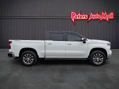 Used 2023  Chevrolet Silverado 1500 4WD Crew Cab 147" LT w&sol;1LT at Peters Auto Mall near High Point&comma; NC