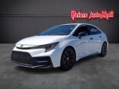 Used 2022  Toyota Corolla SE CVT at Peters Auto Mall near High Point&comma; NC