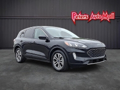  2022 Ford Escape SEL Hybrid FWD at Peters Auto Mall near High Point, NC