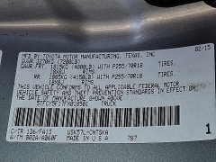 Used 2015  Toyota Tundra 4WD Double Cab SR Longbed 5&period;7L at Peters Auto Mall near High Point&comma; NC