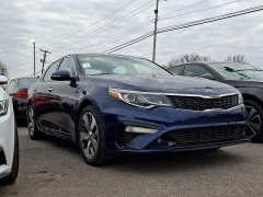  2019 Kia Optima 4d Sedan S at Peters Auto Mall near High Point, NC