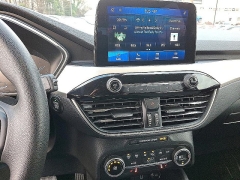 Used 2020  Ford Escape 4d SUV FWD SE at Peters Auto Mall near High Point&comma; NC