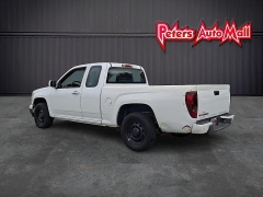 Used 2012  Chevrolet Colorado 2WD Ext Cab Work Truck at Peters Auto Mall near High Point&comma; NC