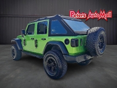 Used 2018 Jeep Wrangler Unlimited 4d SUV 4WD Sport S at Peters Auto Mall near High Point, NC
