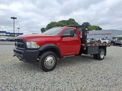 Used 2018  Ram 5500 Cab-Chassis 2WD Reg Cab Tradesman 168" at Peters Auto Mall near High Point&comma; NC
