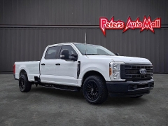  2023 Ford Super Duty F-350 2WD XL Crew Cab SRW 6.75' Box at Peters Auto Mall near High Point, NC