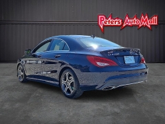 Used 2018  Mercedes-Benz CLA-Class 4d Coupe CLA250 4matic at Peters Auto Mall near High Point&comma; NC