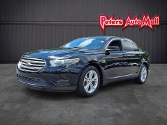 Used 2018  Ford Taurus 4d Sedan AWD SEL at Peters Auto Mall near High Point&comma; NC