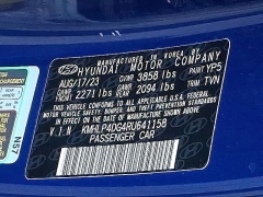 Used 2024  Hyundai Elantra Limited IVT at Peters Auto Mall near High Point&comma; NC