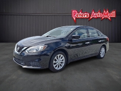 Used 2019 Nissan Sentra 4d Sedan SV at Peters Auto Mall near High Point, NC