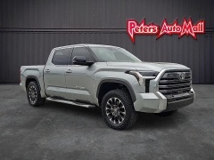  2023 Toyota Tundra 4WD Limited CrewMax 5.5ft Bed at Peters Auto Mall near High Point, NC