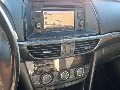 Used 2014  Mazda Mazda6 4d Sedan i Touring Tech Auto at Peters Auto Mall near High Point, NC