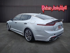 Used 2018 Kia Stinger 4d Sedan RWD Premium at Peters Auto Mall near High Point, NC