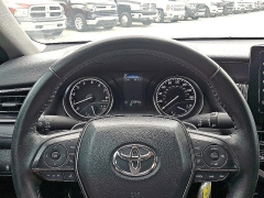 Used 2024 Toyota Camry SE Auto at Peters Auto Mall near High Point, NC