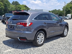 Used 2018  Acura RDX 4d SUV AWD Advance at Peters Auto Mall near High Point&comma; NC