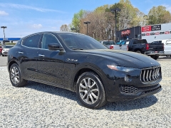  2021 Maserati Levante 3.0L at Peters Auto Mall near High Point, NC