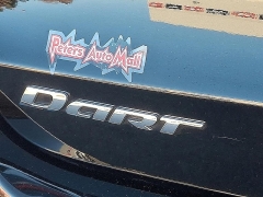 Used 2016  Dodge Dart 4d Sedan GT Sport Blacktop at Peters Auto Mall near High Point, NC