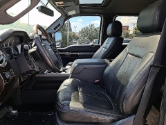 Used 2016  Ford Super Duty F-250 4WD Crew Cab Platinum at Peters Auto Mall near High Point&comma; NC