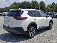 Used 2023  Nissan Rogue AWD SV at Peters Auto Mall near High Point&comma; NC