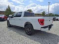 Used 2022 Ford F-150 4WD XLT SuperCrew 5.5' Box at Peters Auto Mall near High Point, NC