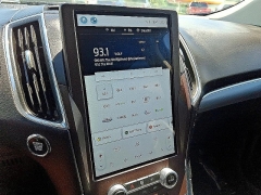 Used 2021 Ford Edge Titanium AWD at Peters Auto Mall near High Point, NC