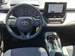 Used 2024  Toyota Corolla LE CVT at Peters Auto Mall near High Point&comma; NC