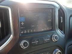 Used 2019  GMC Sierra 1500 4WD Crew Cab AT4 at Peters Auto Mall near High Point, NC