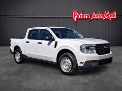  2022 Ford Maverick XL FWD SuperCrew at Peters Auto Mall near High Point, NC