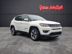  2020 Jeep Compass 4d SUV FWD Limited at Peters Auto Mall near High Point, NC