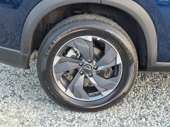 Used 2025 Nissan Rogue FWD SV at Peters Auto Mall near High Point, NC