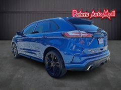 Used 2020  Ford Edge 4d SUV AWD ST at Peters Auto Mall near High Point, NC