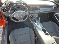 Used 2021 Chevrolet Camaro 2dr Conv 1LT at Peters Auto Mall near High Point, NC