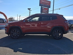 Used 2019  Jeep Compass 4d SUV 4WD Limited at Peters Auto Mall near High Point&comma; NC