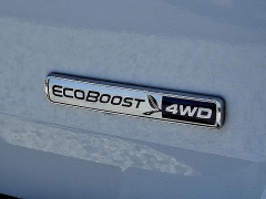 Used 2020  Ford Explorer 4d SUV 4WD XLT 2.3L EcoBoost at Peters Auto Mall near High Point, NC