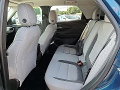 Used 2021  Chevrolet Trailblazer 4d SUV FWD LT at Peters Auto Mall near High Point&comma; NC