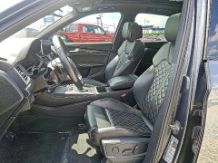 Used 2019 Audi SQ5 4d SUV 3.0T Quattro Premium Plus at Peters Auto Mall near High Point, NC