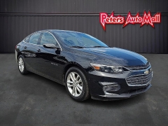 Used 2017 Chevrolet Malibu 4d Sedan LT at Peters Auto Mall near High Point, NC